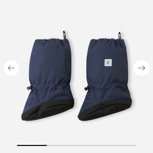 Reima Waterproof Fleece Lined Infant Booties